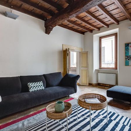 Pantheon Enchanting Luxury Apartment Roma Exterior foto