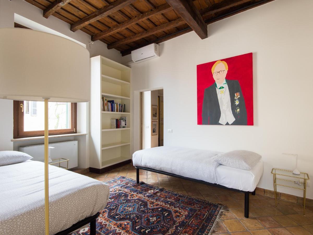 Pantheon Enchanting Luxury Apartment Roma Exterior foto