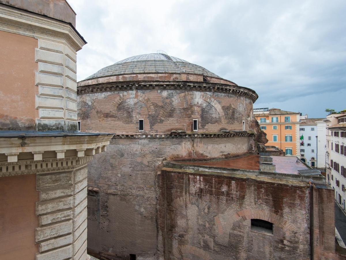 Pantheon Enchanting Luxury Apartment Roma Exterior foto