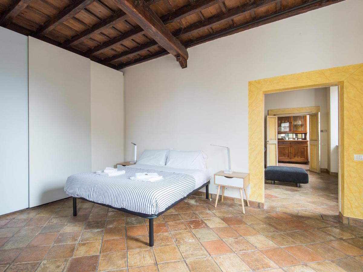 Pantheon Enchanting Luxury Apartment Roma Exterior foto